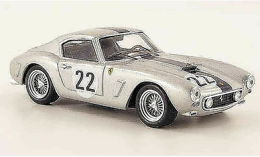 Ferrari 250 GT 1960 1/43 Hot Wheels Elite berlinetta swb no.22 24h le mans modellautos