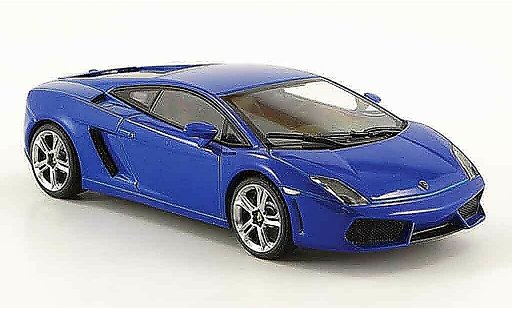 Lamborghini Gallardo LP560-4 LP560-4 1/43 Autoart blau modellautos