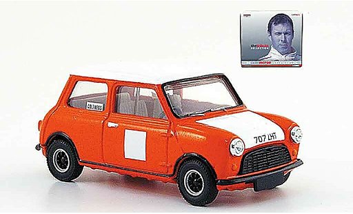 Austin Mini cooper 1/43 Vanguards 1275 Westschottische Meisterschaft 1984 modellautos