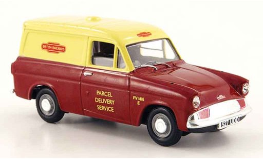 Ford Anglia Van 1/43 Vanguards British Railways Parcel Delivery modellautos
