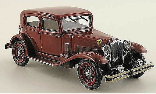 Alfa Romeo 1750 berlina 1/43 Rio rot Scuderia Ferrari 1932 modellautos