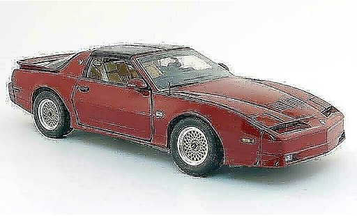 Pontiac Trans Am GTA 1/18 Greenlight gran turismo americano () rot 1989 modellautos