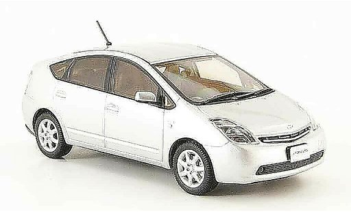 Toyota Prius Touring Selection 1/43 Kyosho ii g grau metallisee modellautos