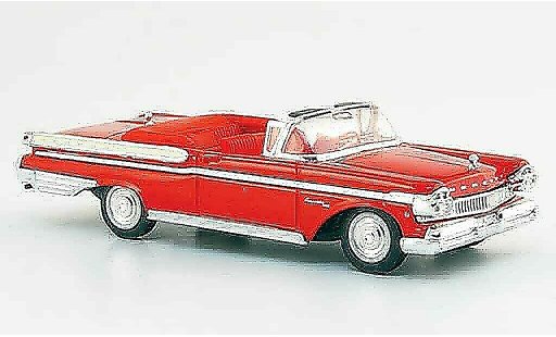 Mercury Turnpike Base 1/43 Yat Ming Cruiser rot 1957 modellautos