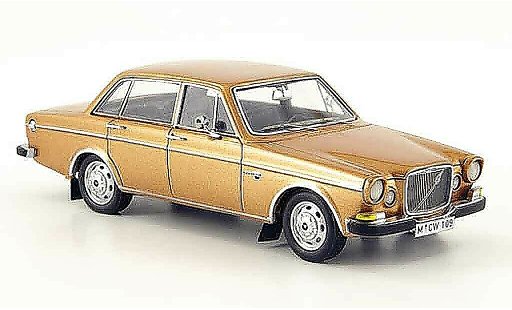 Volvo 164 Base 1/43 Neo or 1969 modellautos