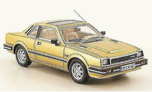 Honda Prelude Edition Limit&Atilde;&copy;e 1/43 Neo MkI or liavecee 300 1983 modellautos