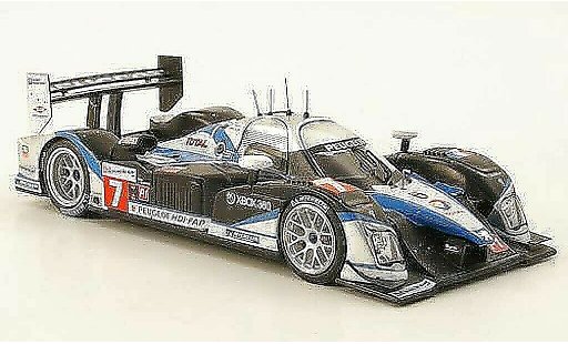 Peugeot 908 2009 1/43 IXO HDI FAP No.7 Total 24h Le Mans modellautos