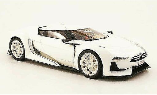 Citroen GT concept 1/18 Norev autosalon paris 2008 modellautos