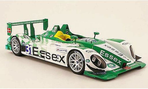 Porsche RS Spyder 1/18 Norev no.31 essex 24h le mans 2009 modellautos