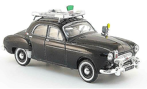 Renault Fregate Base 1/43 Eligor berline taxi paris 1958 modellautos