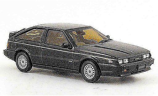 Isuzu Piazza Lotus 1/43 Norev nero xe schwarz lotus tuning 1988 modellautos