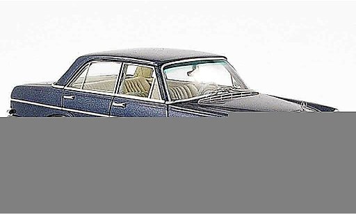 Mercedes 280 1971 1/43 Spark SE 3.5 (W 108) blau modellautos
