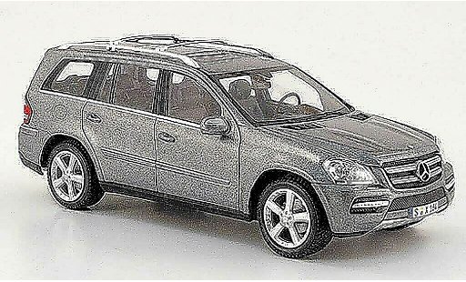 Mercedes Classe GLK Base 1/43 Minichamps (X164) grau 2009 modellautos