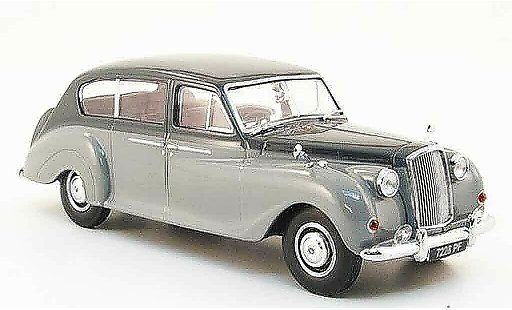 Austin Princess berline 1/43 Oxford grau modellautos