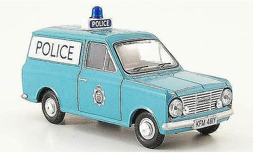 Bedford HA police 1/43 Oxford Van Cheshire England modellautos