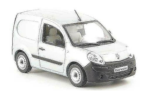 Renault Kangoo Base 1/43 Norev Compact grau 2008 modellautos