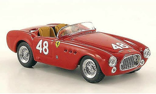 Ferrari 225 S 1/43 Art Model No.48 Targa Florio modellautos