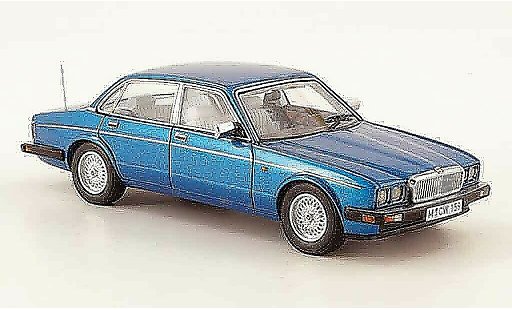 Jaguar XJ 40 1/43 Neo t&Atilde;&frac14;rkis edition liavecee 300 1990 modellautos