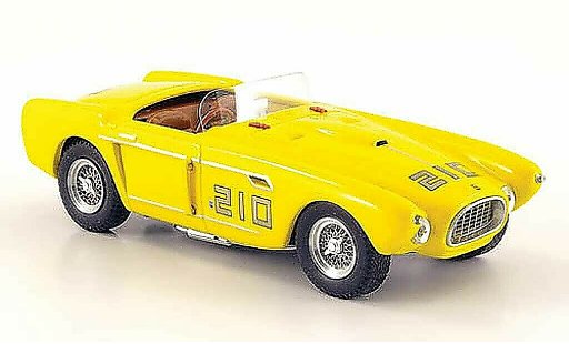 Ferrari 340 Mexico 1/43 Art Model Spider No.210 Watkins Glen 1955 P. Gray modellautos