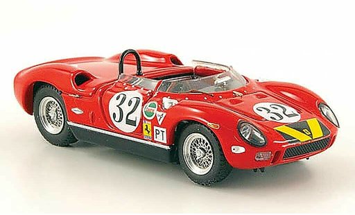 Ferrari 275 P 1/43 Art Model No.32 Sebring O Brien / Richards modellautos