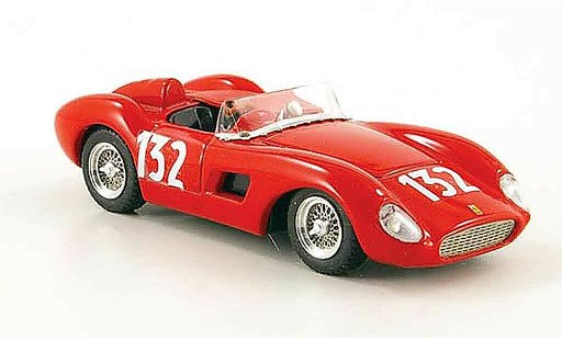 Ferrari 500 TRC 1/43 Art Model no.132 targa florio 1959 modellautos