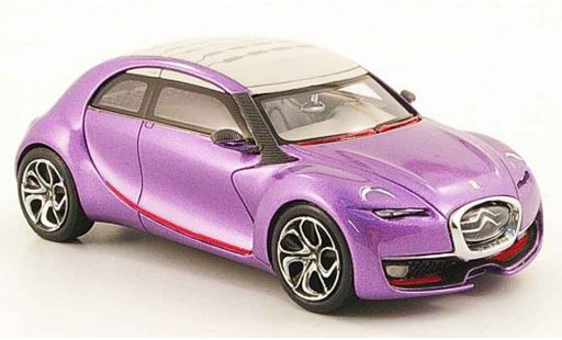 Citroen Revolte concept 1/43 Provence Moulage lila iaa frankfurt 2009 modellautos