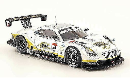 Lexus SC 430 1/43 Ebbro No.35 Kraft Super GT 2009 modellautos
