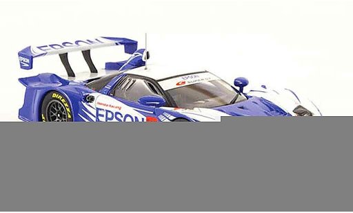 Honda NSX Super GT 1/43 Ebbro No.32 Epson 2009 modellautos
