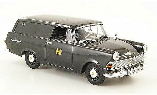 Opel Rekord P2 1/43 Bing Kasten DB modellautos