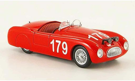 Cisitalia 202 Spyder 1/43 Starline No.179 Novolari Carena Mille Miglia 1947 modellautos