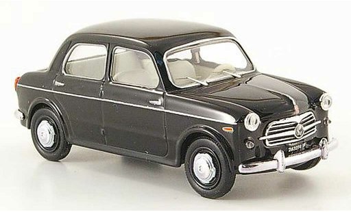 Fiat 1100 103 1/43 Rio E schwarz 1956 modellautos