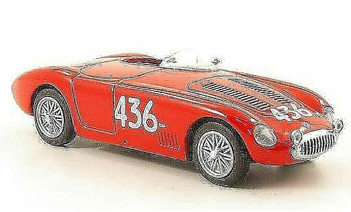 Osca MT4 1956 1/43 Starline 1500 No.436 G.Villoresi Mille Miglia modellautos