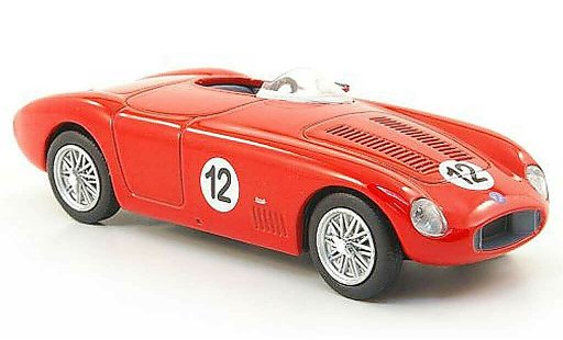Osca MT4 1956 1/43 Starline 1500 No.12 G.Villoresi GP Bari modellautos