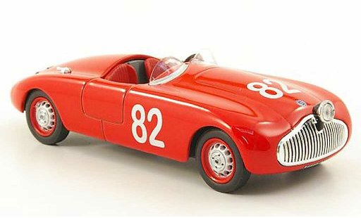 Stanguellini 1100 1948 1/43 Starline Sport No.82 Terigi/Berti Mille Miglia modellautos