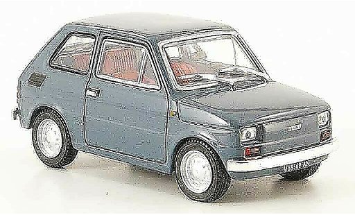 Fiat 126 Berlina 1/43 Starline grau 1972 modellautos