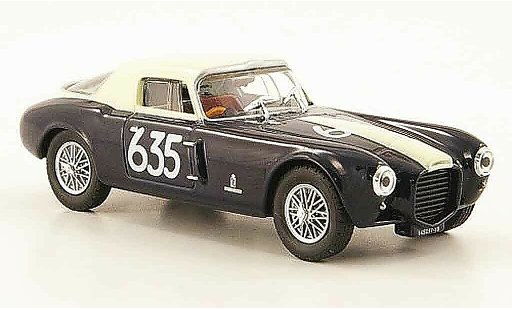 Lancia D20 Base 1/43 Starline no.635 taruffi gobbettti mille miglia 1953 modellautos