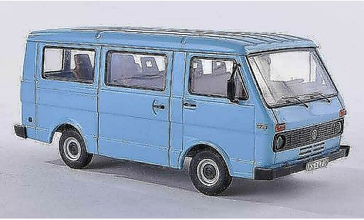 Volkswagen LT28 Bus 1/43 Premium ClassiXXs blau modellautos