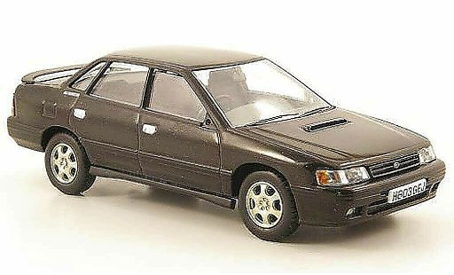Subaru Legacy RS Turbo 1/43 Vanguards schwarz modellautos