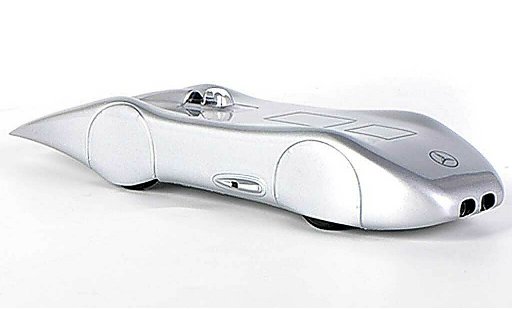 Mercedes W 125 Base 1/43 Minichamps Weltrekordfahrzeug 1938 modellautos