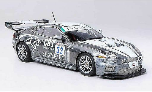 Jaguar XKR GT3 1/43 Minichamps No.33 P.Quaife / S.Hall FIA 2008 modellautos