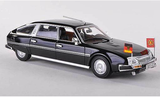 Citroen CX Prestige 1/43 Minichamps Erich Honecker 1984 modellautos