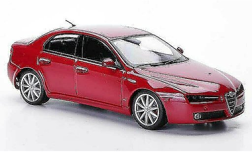 Alfa Romeo 159 ti 1/43 Minichamps rot 2008 modellautos