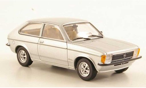 Opel Kadett C City 1/43 Minichamps grau 1978 modellautos
