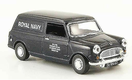 Austin Mini Van utilitaire 1/43 Oxford Royal Navy modellautos