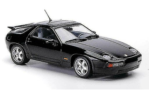 Porsche 911 1991 1/43 Minichamps GTS schwarz modellautos