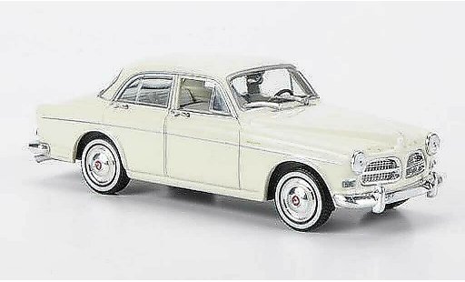 Volvo 121 Base 1/43 Minichamps Amazon weiss 4-portes 1959 modellautos