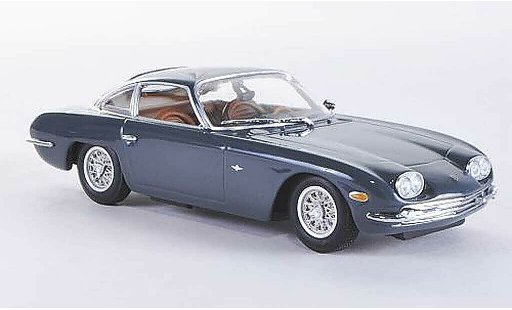 Lamborghini 400 GT Base 1/43 Minichamps 2+2 grau 1966 modellautos