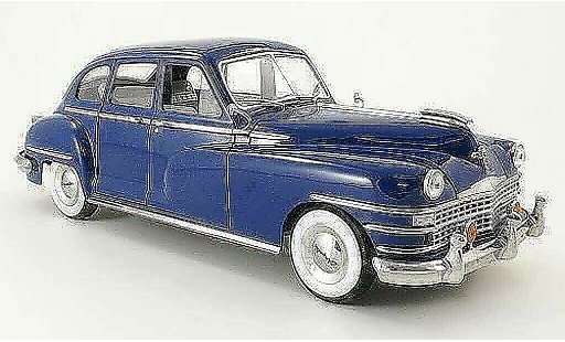 Chrysler New Yorker Sedan 1/18 Signature blau 1948 modellautos