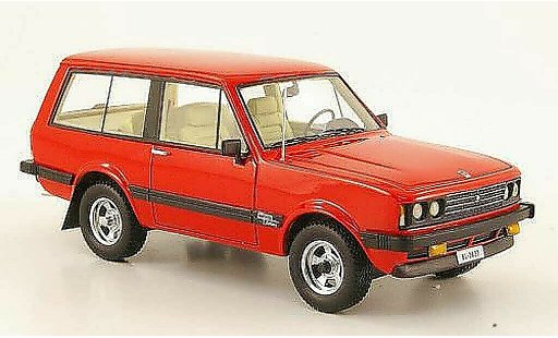 Monteverdi Safari Base 1/43 Neo rot 1976 modellautos