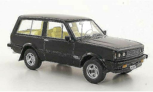 Monteverdi Safari Base 1/43 Neo schwarz 1976 modellautos